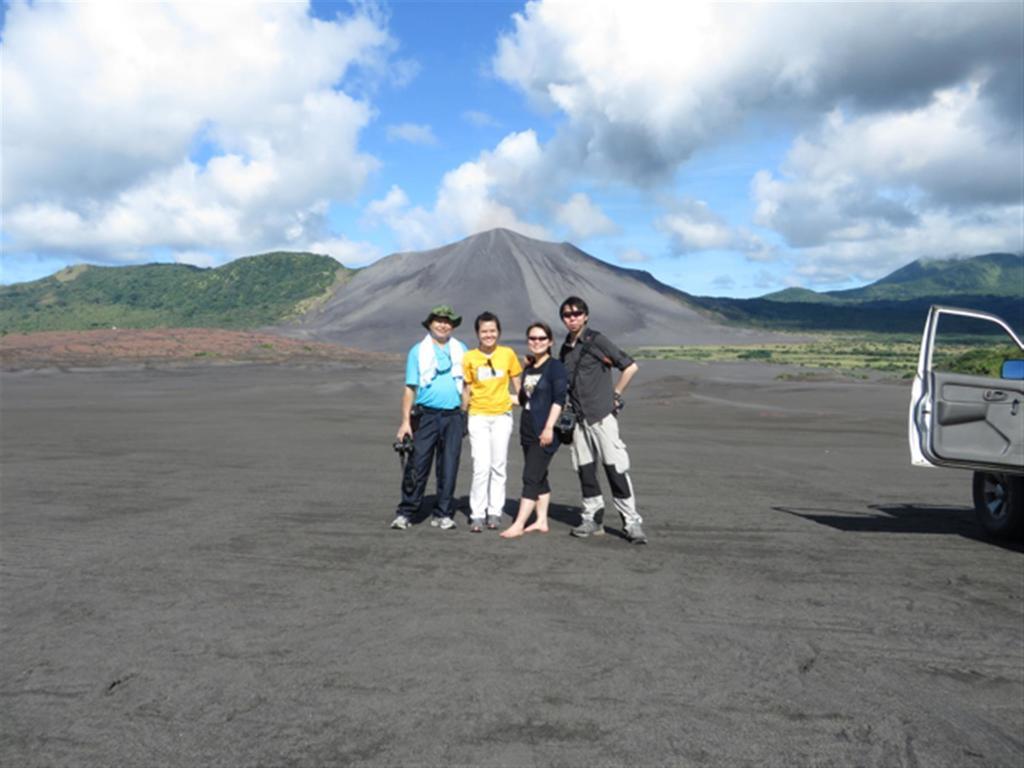 Yasur View Bungalows Loanengo Bagian luar foto
