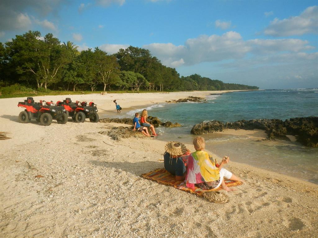 Yasur View Bungalows Loanengo Bagian luar foto