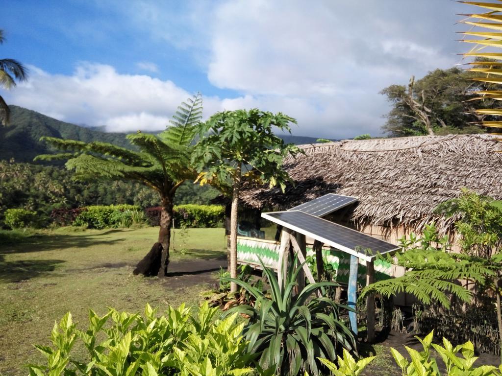 Yasur View Bungalows Loanengo Bagian luar foto