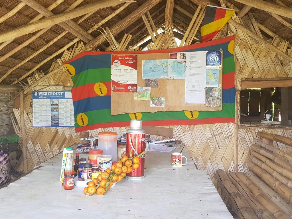 Yasur View Bungalows Loanengo Bagian luar foto