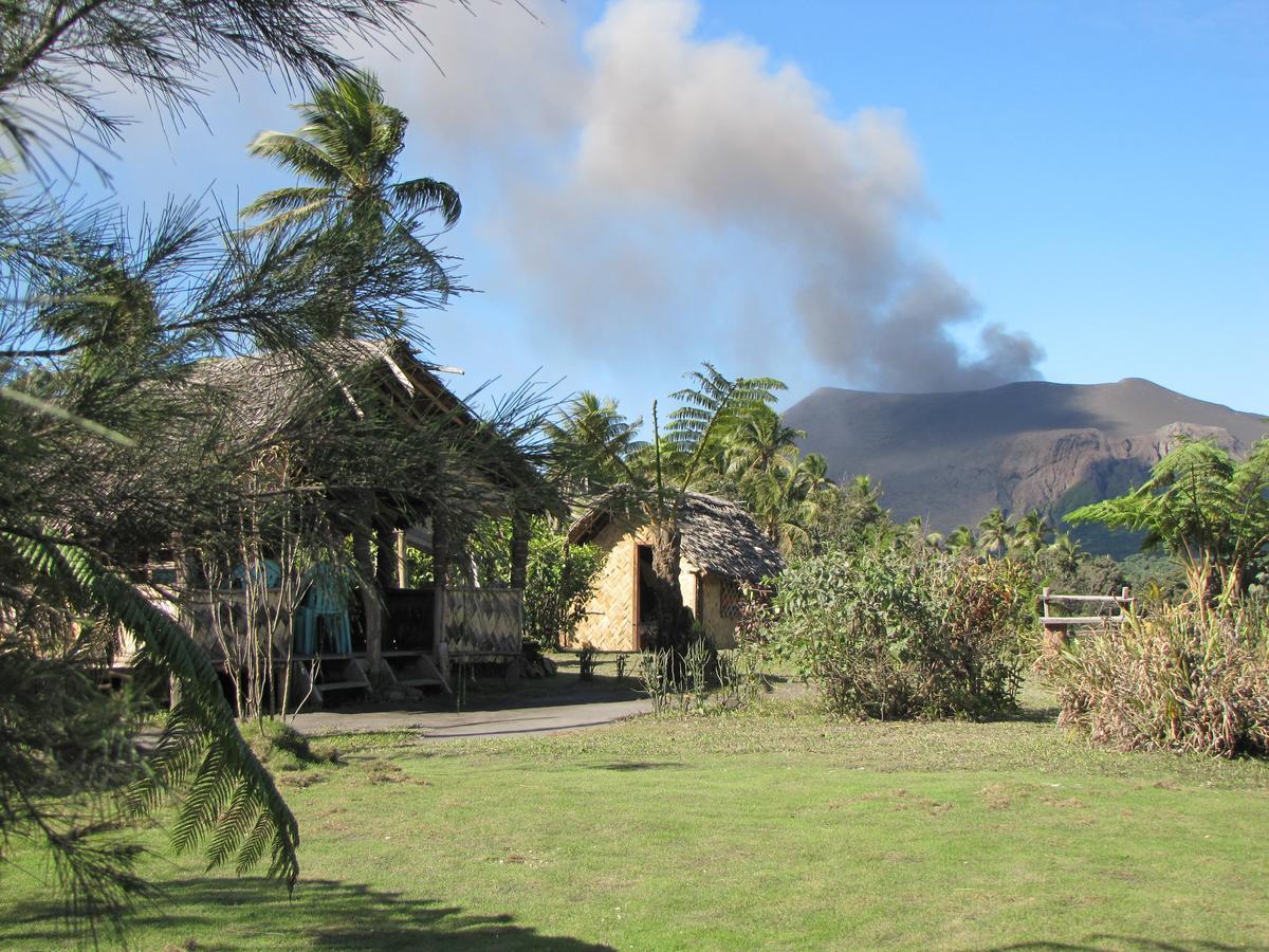 Yasur View Bungalows Loanengo Bagian luar foto