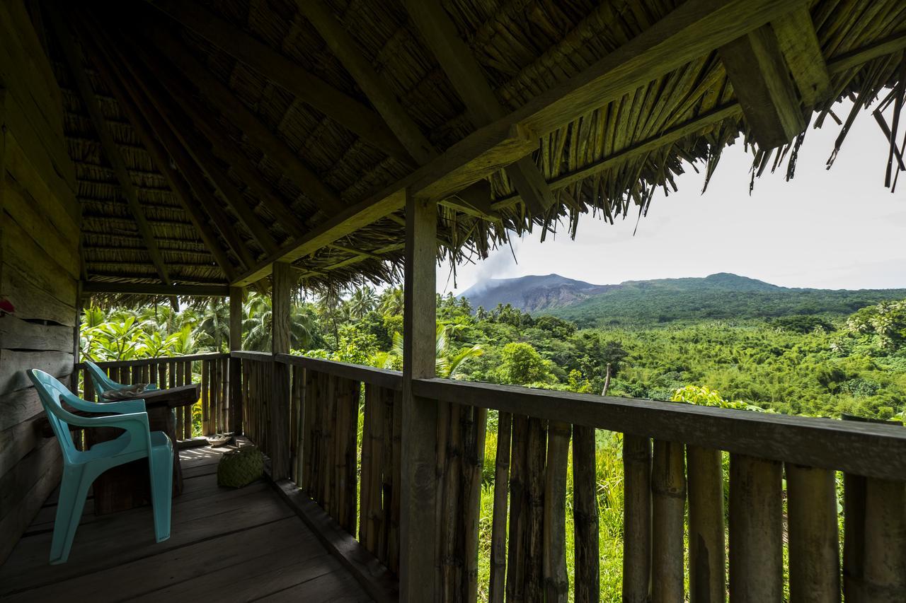 Yasur View Bungalows Loanengo Bagian luar foto