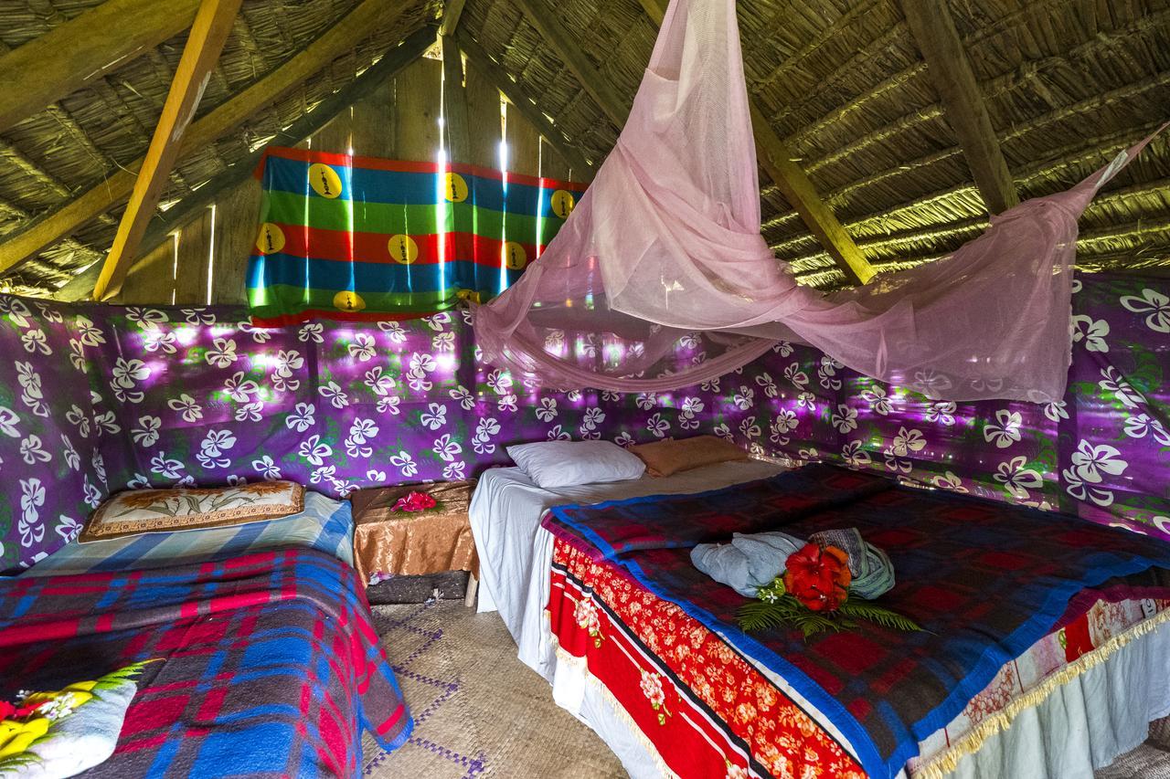 Yasur View Bungalows Loanengo Bagian luar foto