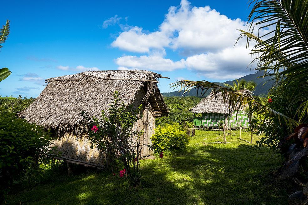 Yasur View Bungalows Loanengo Bagian luar foto
