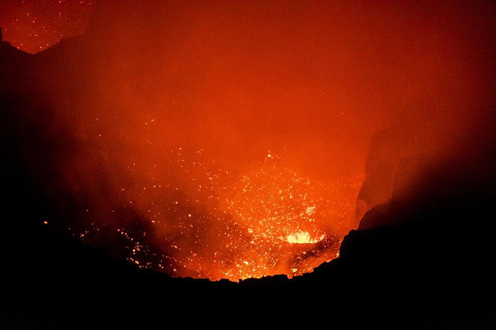 Yasur View Bungalows Loanengo Bagian luar foto