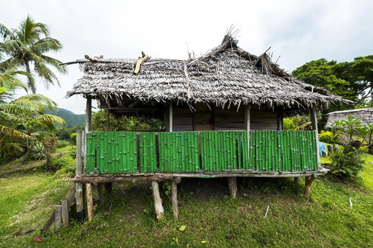 Yasur View Bungalows Loanengo Bagian luar foto