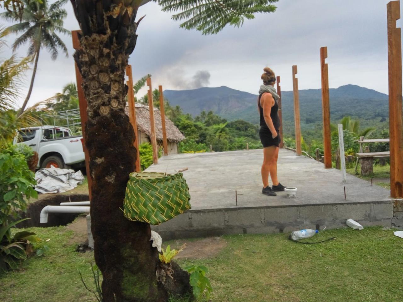 Yasur View Bungalows Loanengo Bagian luar foto