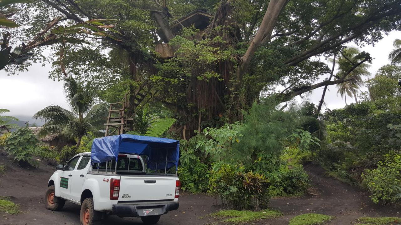 Yasur View Bungalows Loanengo Bagian luar foto