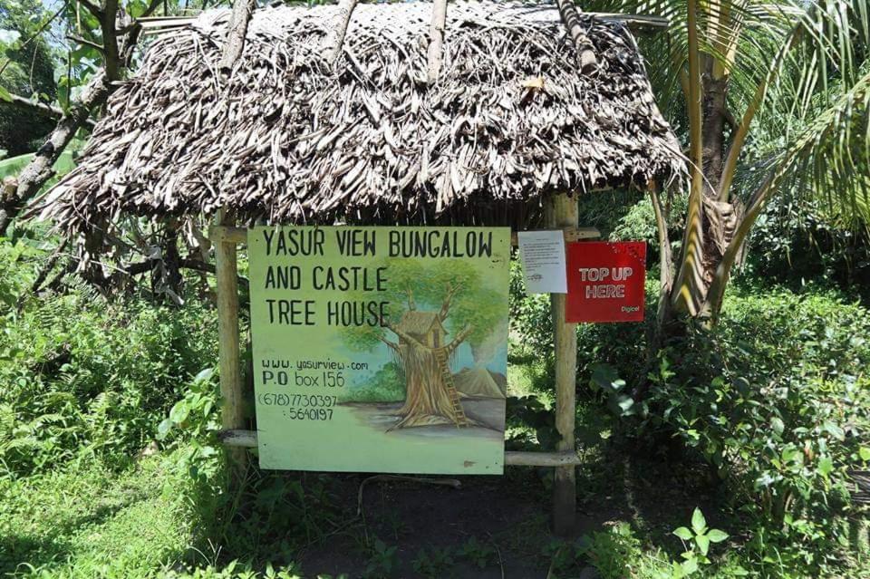 Yasur View Bungalows Loanengo Bagian luar foto