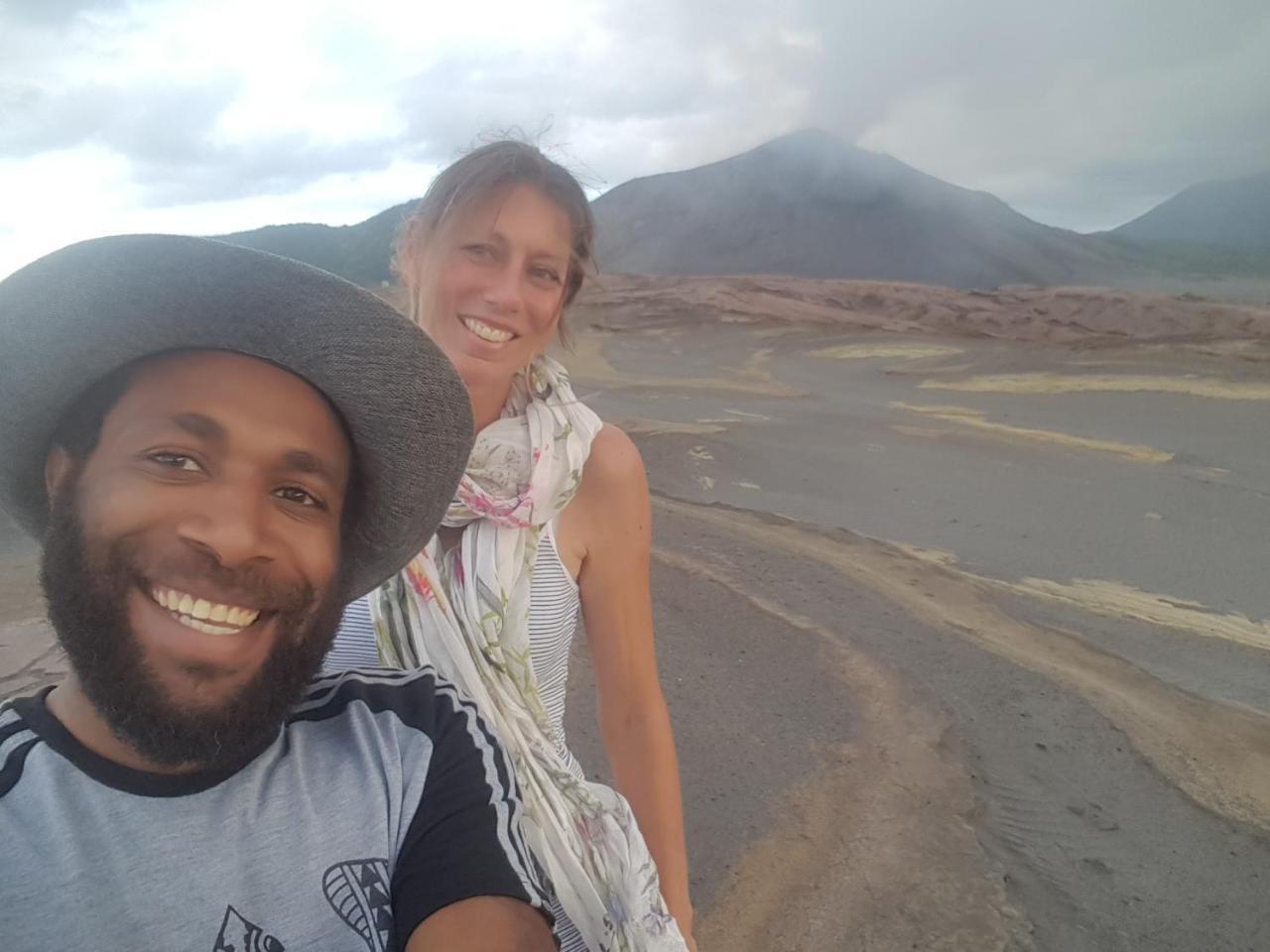 Yasur View Bungalows Loanengo Bagian luar foto