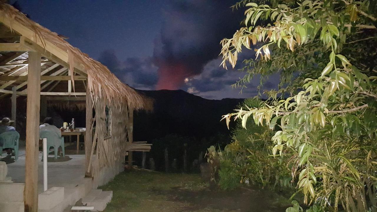 Yasur View Bungalows Loanengo Bagian luar foto