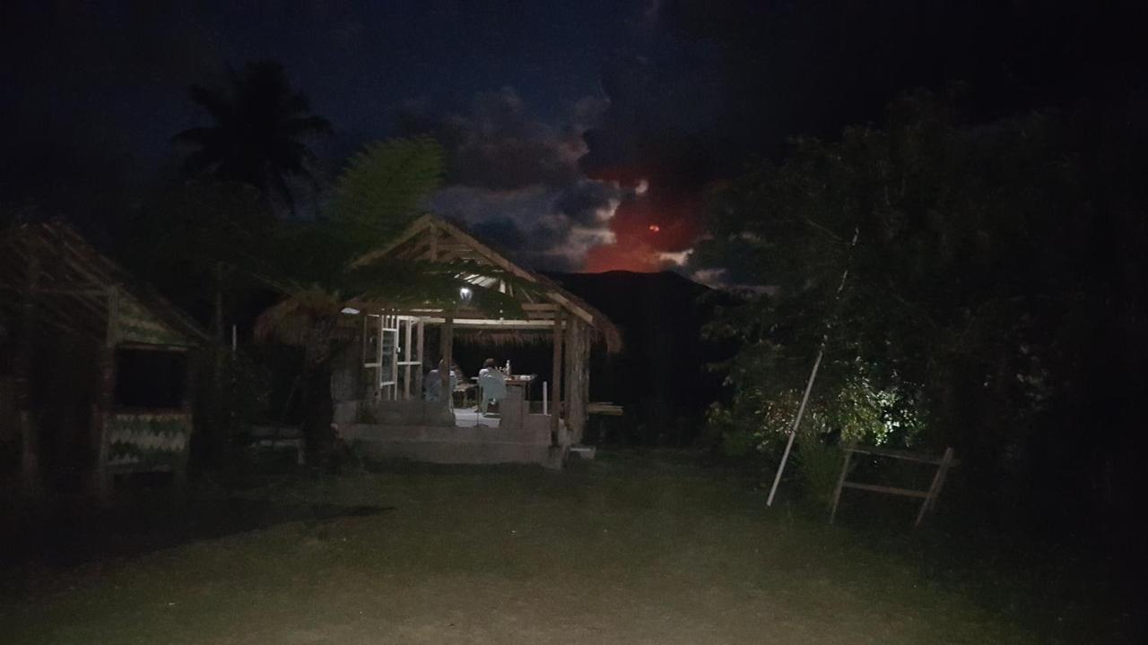 Yasur View Bungalows Loanengo Bagian luar foto