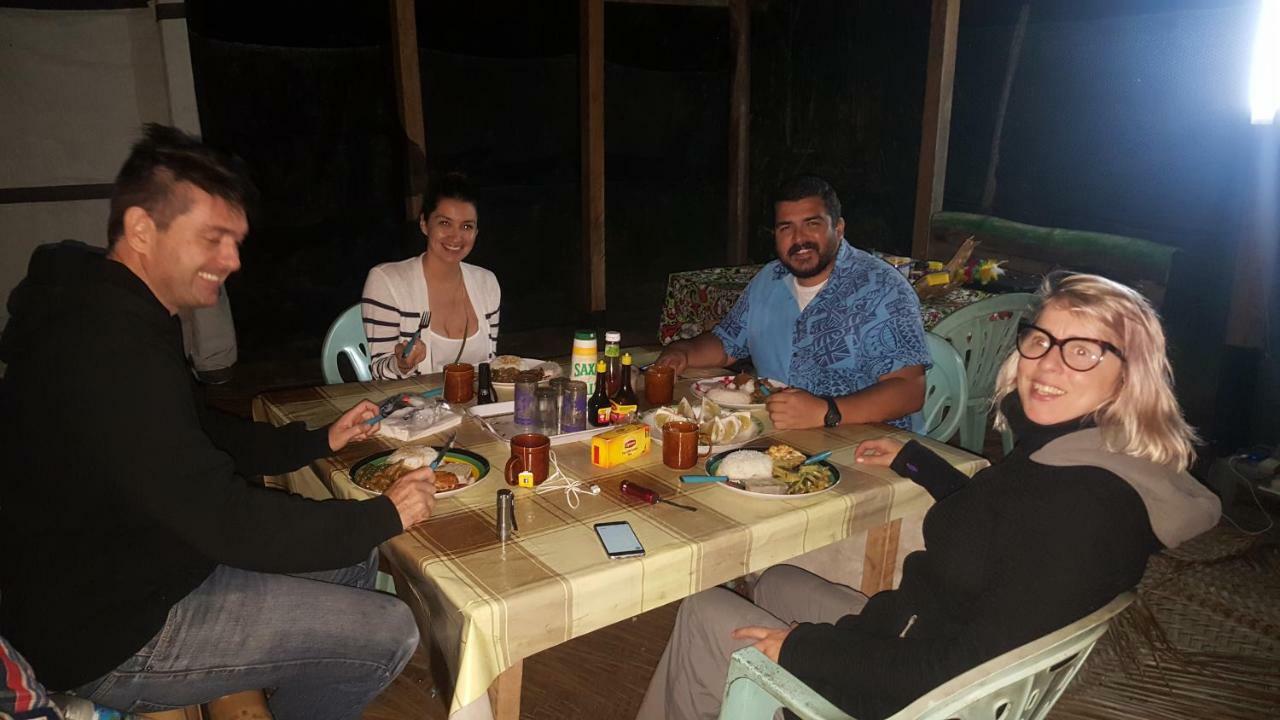 Yasur View Bungalows Loanengo Bagian luar foto