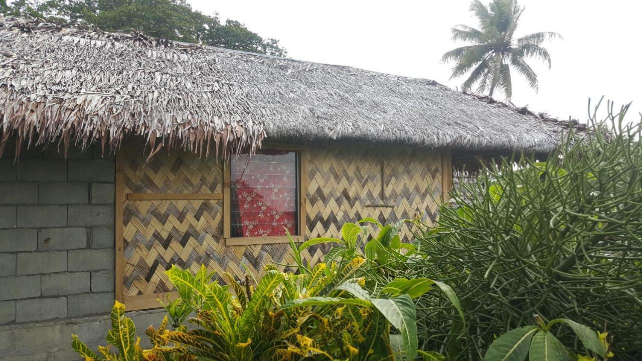 Yasur View Bungalows Loanengo Bagian luar foto