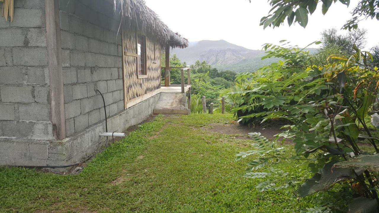 Yasur View Bungalows Loanengo Bagian luar foto