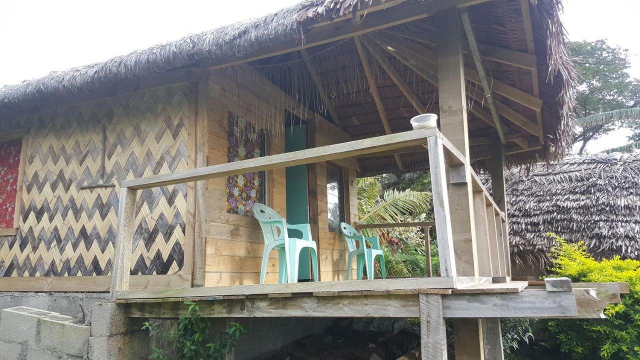 Yasur View Bungalows Loanengo Bagian luar foto