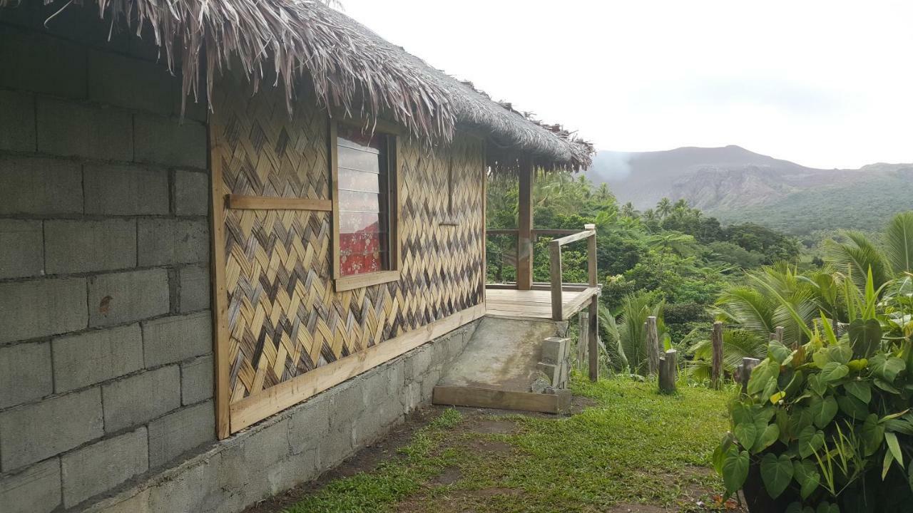 Yasur View Bungalows Loanengo Bagian luar foto