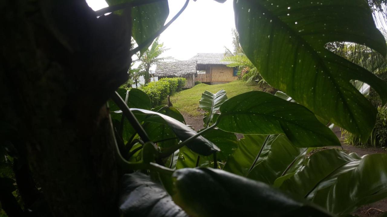Yasur View Bungalows Loanengo Bagian luar foto