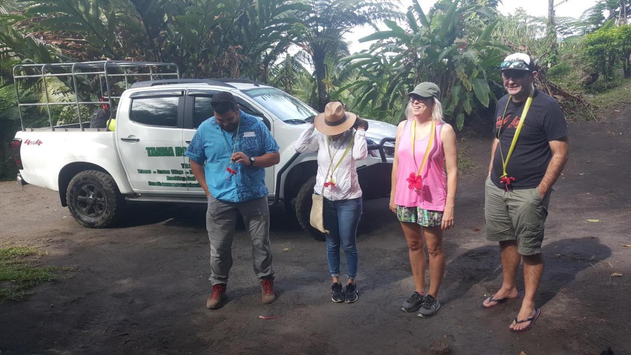 Yasur View Bungalows Loanengo Bagian luar foto