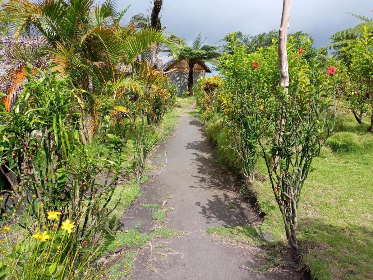 Yasur View Bungalows Loanengo Bagian luar foto