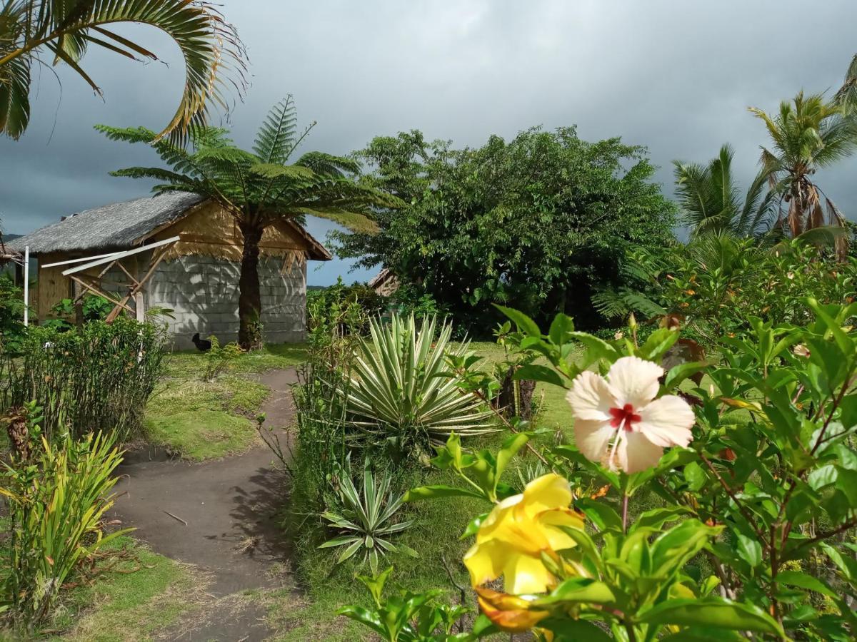 Yasur View Bungalows Loanengo Bagian luar foto
